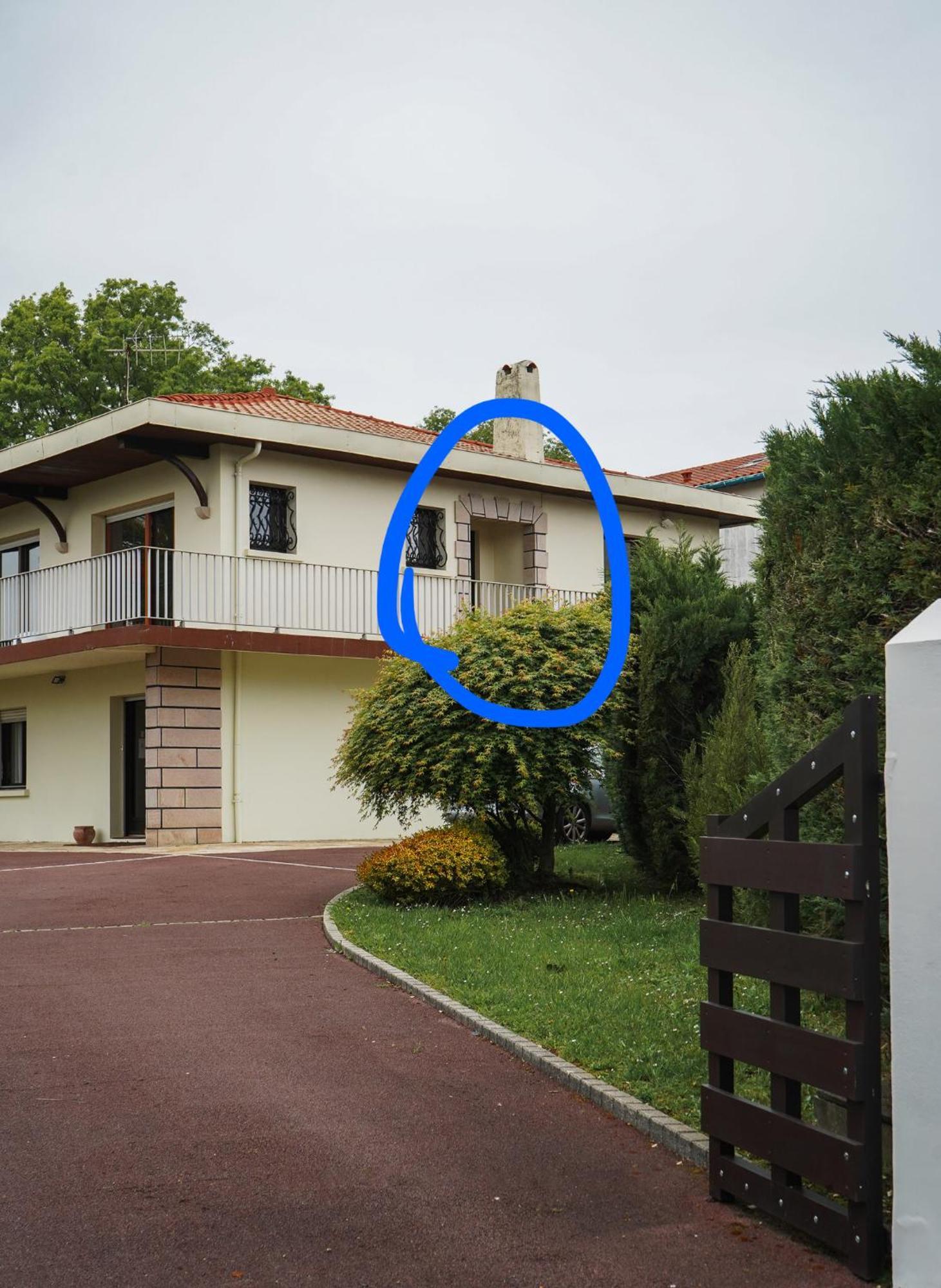 Privee - Le Boudoir Tropical Accommodatie bij particulieren Hendaye