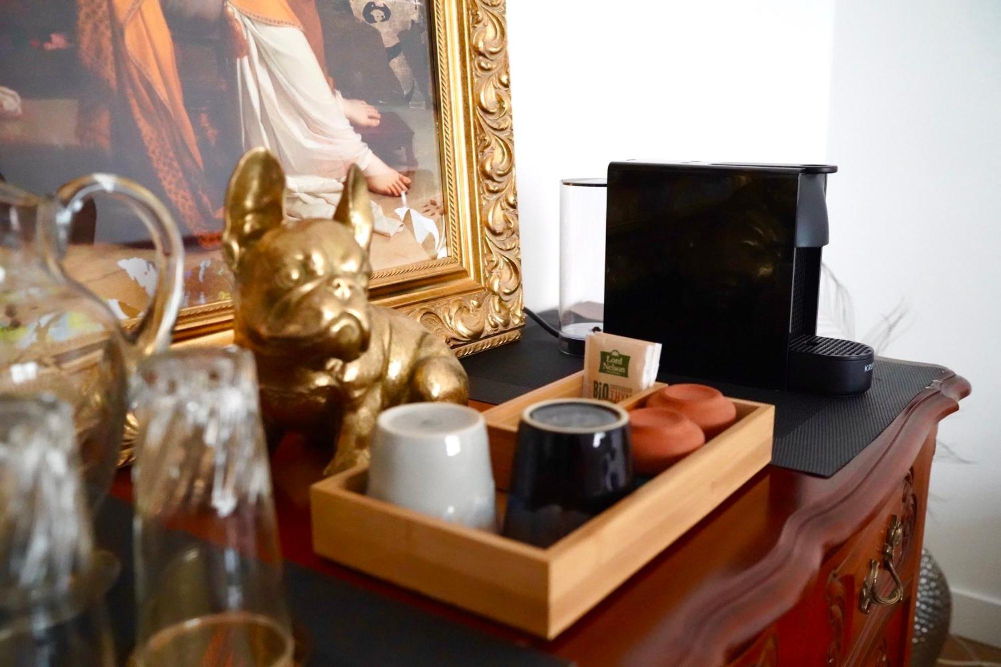 Accommodatie bij particulieren Privee - Le Boudoir Tropical
