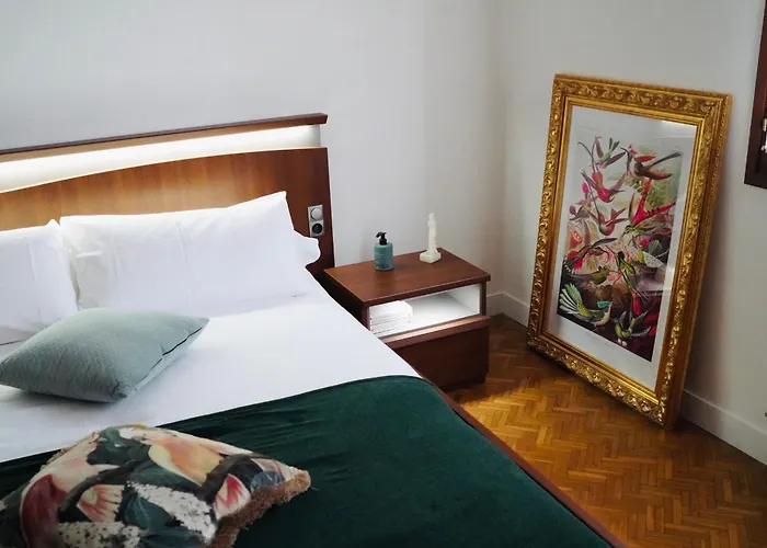 Chambre Privee - Le Boudoir Tropical